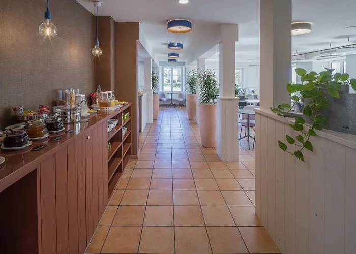 Bären Self Check-in Hotel