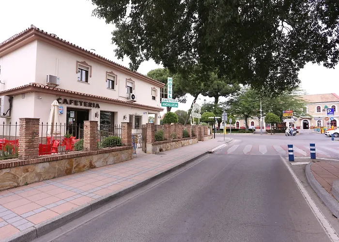 Hotel Andalucia