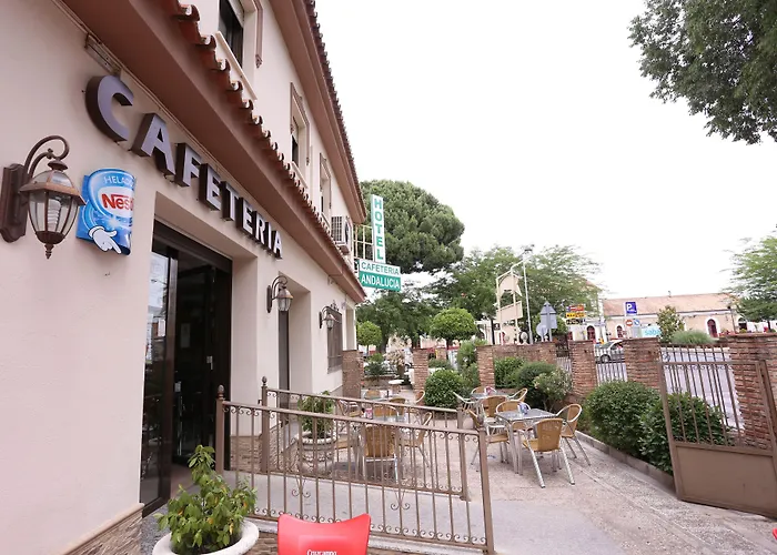 Hotel Andalucia