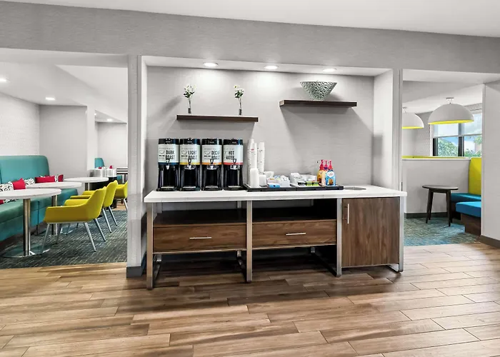 Hampton Inn By Hilton Dayton South
