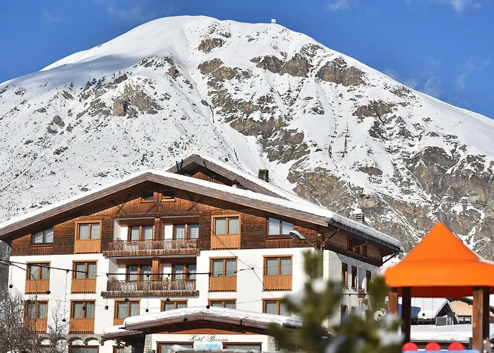 Hotel Bernina