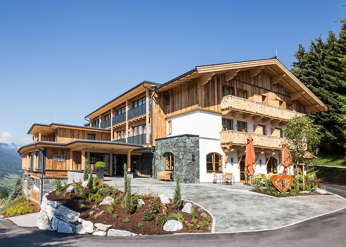 Naturhotel Edelweiss Wagrain