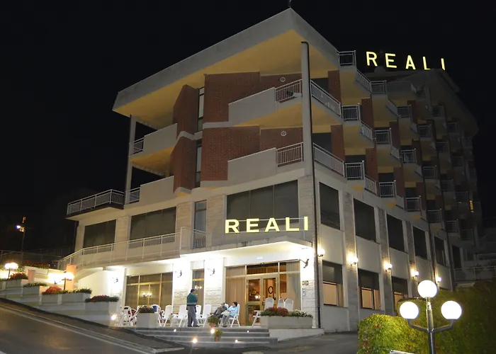 Hotel Reali Chianciano Terme