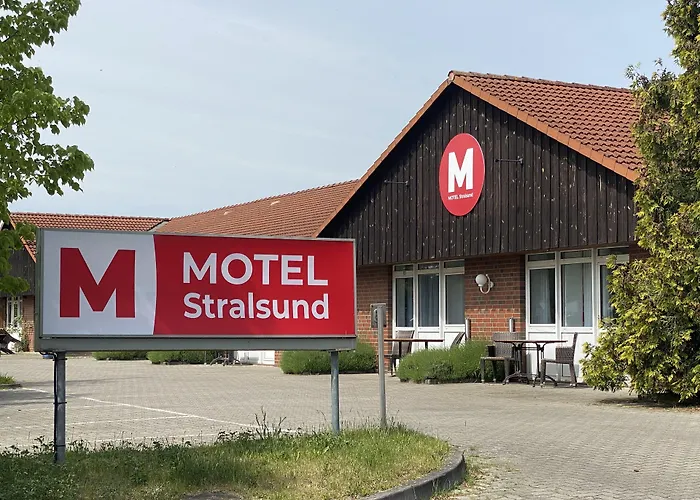 Motel Stralsund Pantelitz