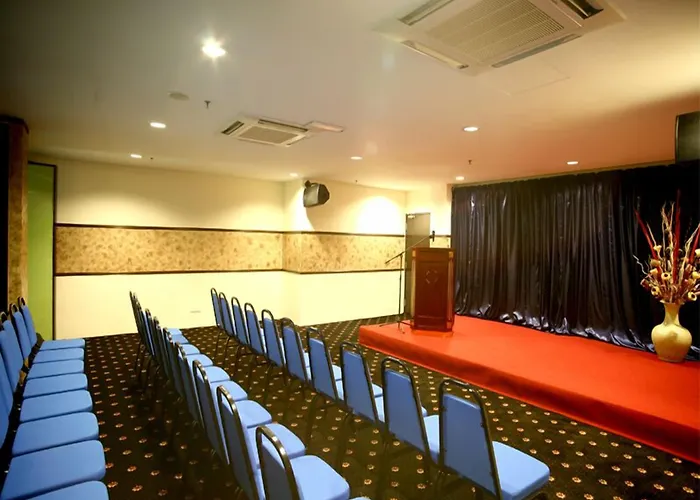 De' Garden Hotel, Butterworth
