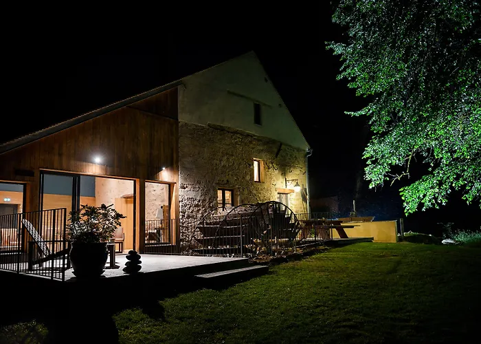 Moulin des Templiers Hôtel&SPA