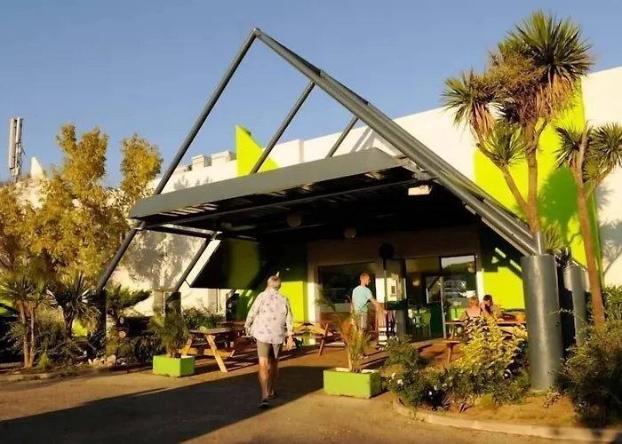 Lemon Hotel Plan de Campagne Marseille