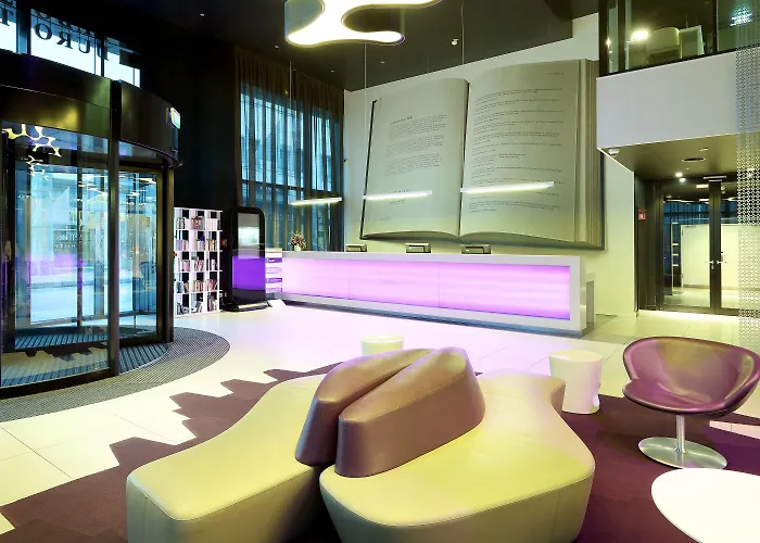 Eurostars Book Hotel