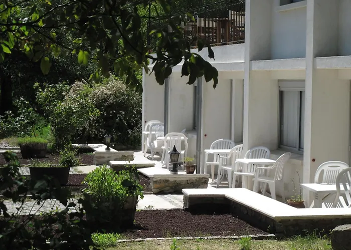 Hotel La Longue Vue
