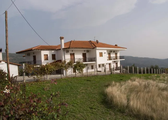 Guesthouse Arsenis