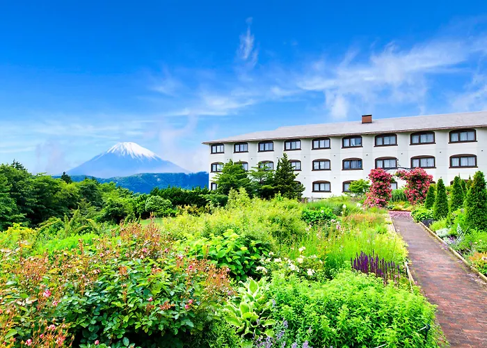 Hotel Green Plaza Hakone