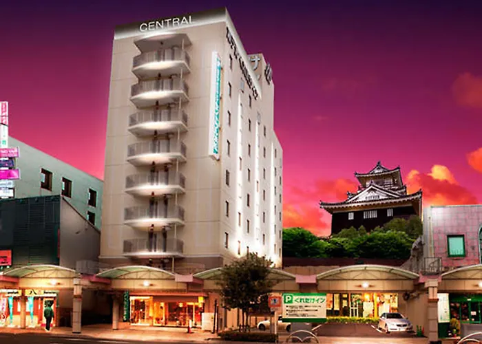 Kuretake-Inn Central Hamamatsu
