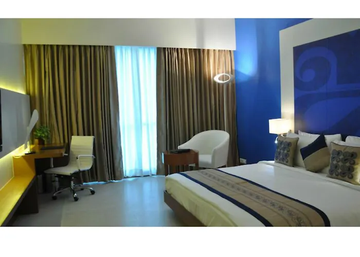 The Fern Residency Mumbai, The Acres Chembur, Series By Marriott