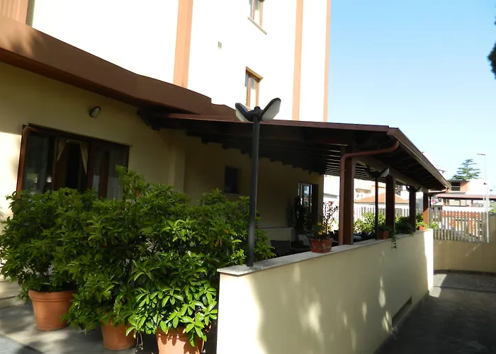Hotel Le Palme
