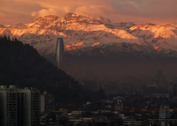 Personal Aparts Bellas Artes Santiago