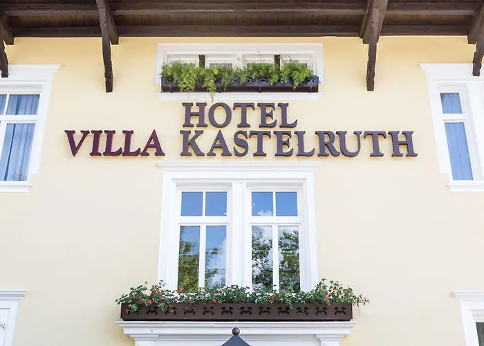 Hotel Villa Kastelruth