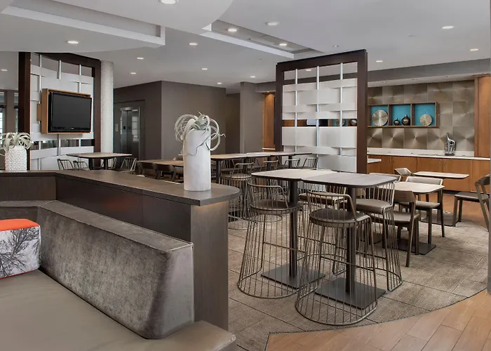 Springhill Suites By Marriott Huntsville West/Research Park