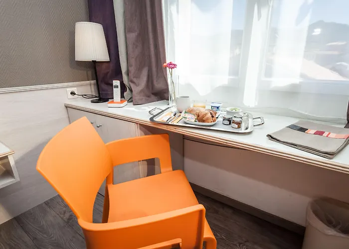 Hotel Princes De Catalogne