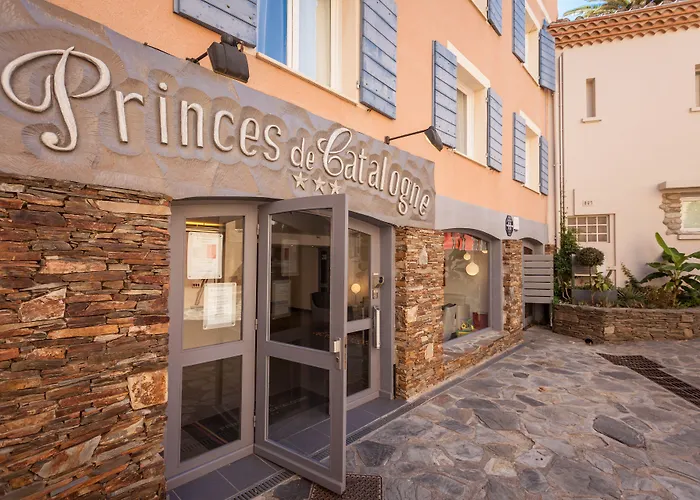 Hotel Princes De Catalogne