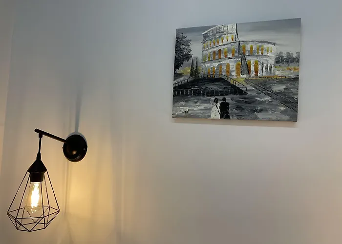 Hotel Giotto Flavia Roma