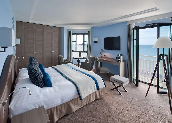 Hotel Le Nouveau Monde