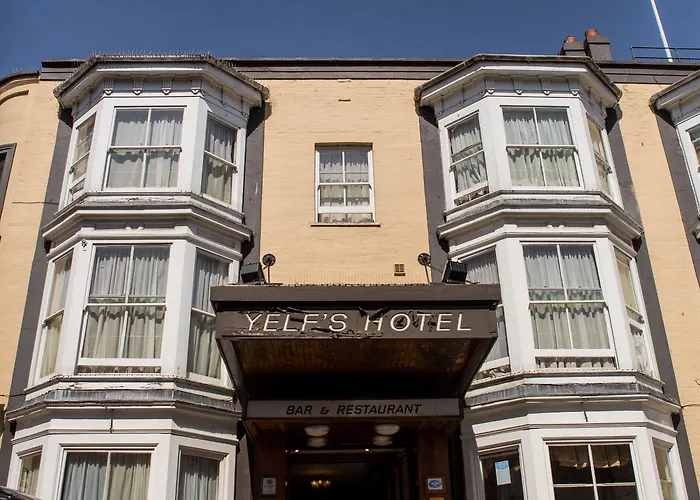 Yelf'S Hotel