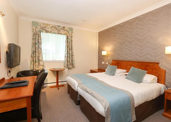 Pitbauchlie House Hotel - Sure Hotel Collection By Best Western