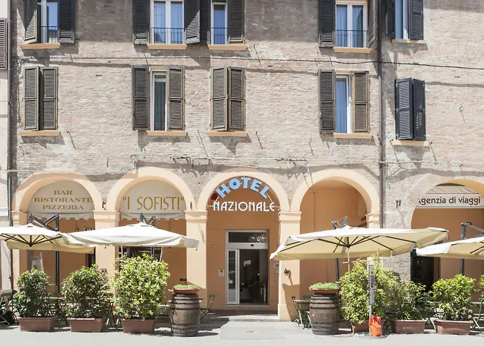 Hotel Nazionale Ferrara