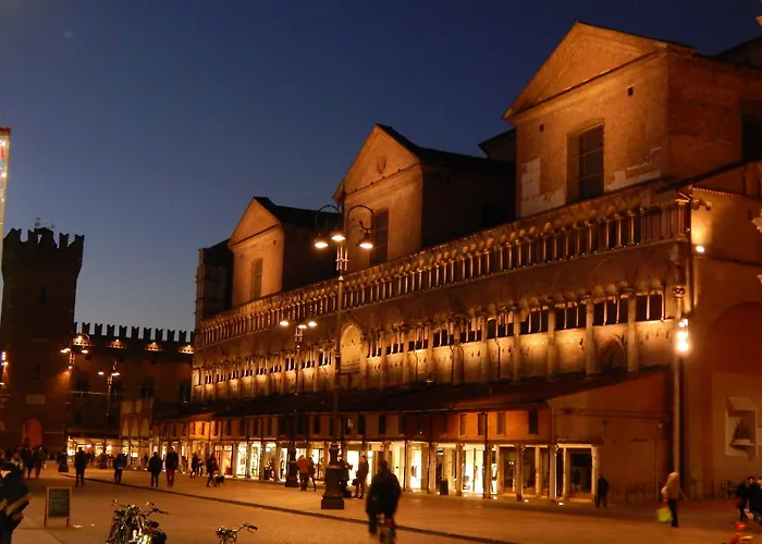 Hotel Nazionale Ferrara