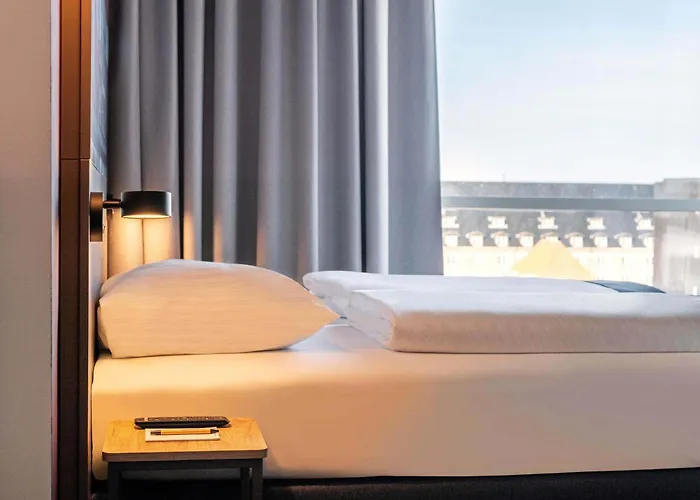 Hotel Düsseldorf Krefeld Managed By Meliá