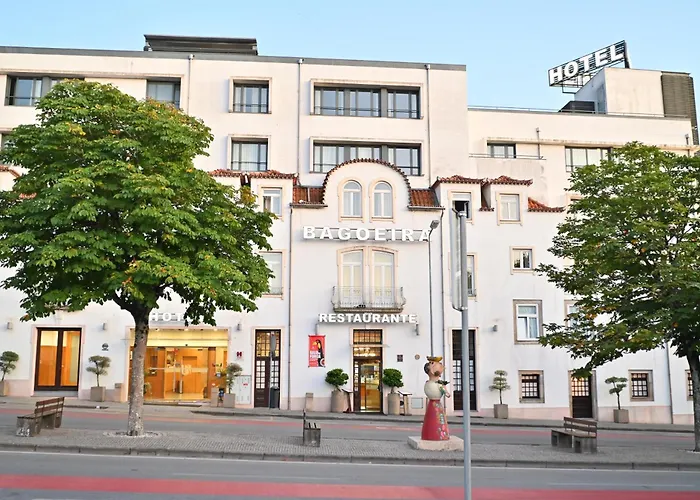 Hotel Bagoeira Barcelos