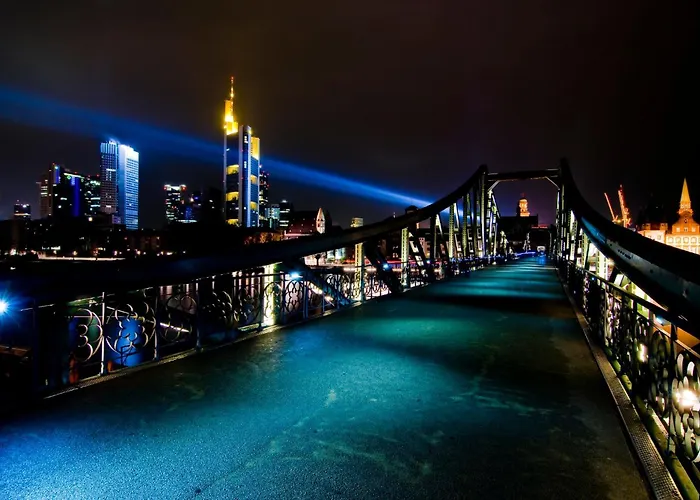 Holiday Inn Express Frankfurt Messe By Ihg