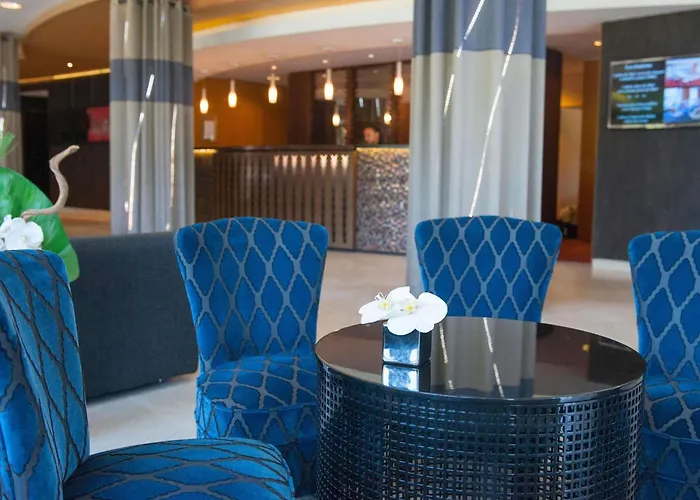 Parc Beaumont Hotel & Spa Pau - Mgallery Collection