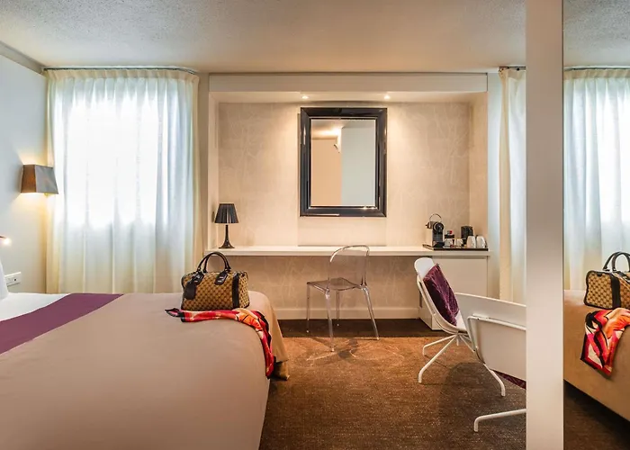 Mercure Le Mans Batignolles