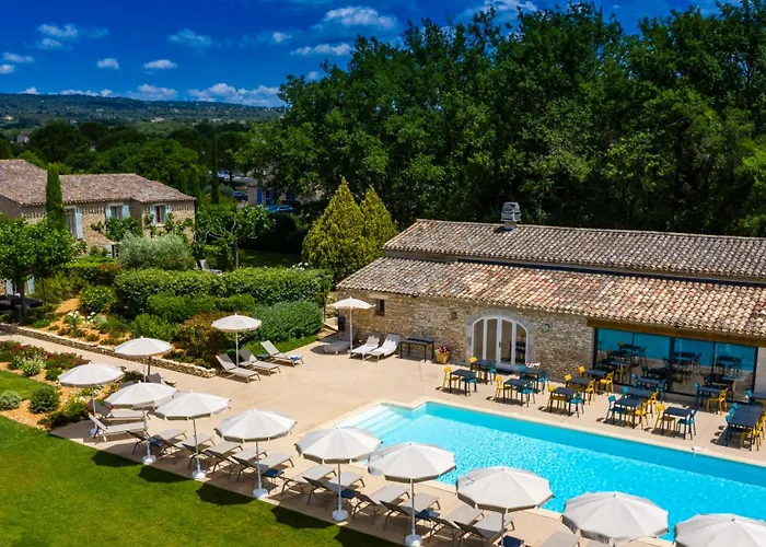 Mas De La Senancole & Spa Gordes