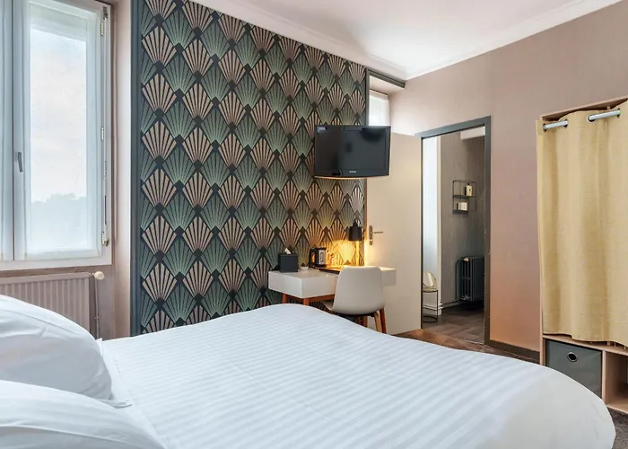 Hotel Le Saint Pierre - Demeures & Chateaux , La Baule-Escoublac