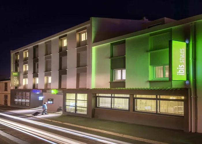ibis Styles St Gilles Croix de Vie centre-ville