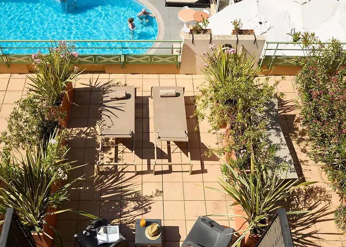 Grand Hotel Roi Rene Aix - Mgallery Collection