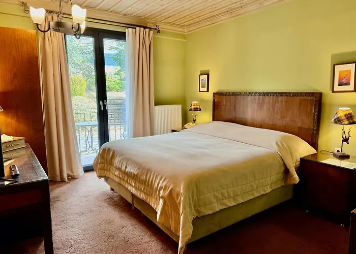 Boutique Hotel Skamnos Arachova
