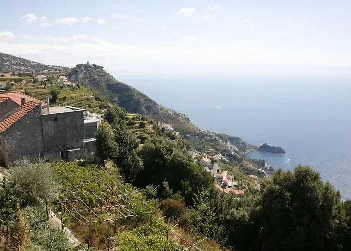 Hotel Le Rocce - Agerola, Amalfi Coast