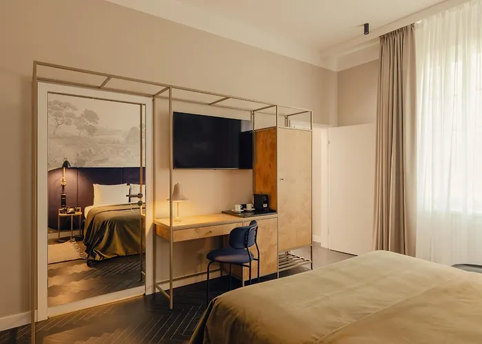 Flaner Hotel, Worldhotels Crafted