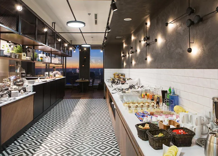 Courtyard By Marriott Katowice City Center