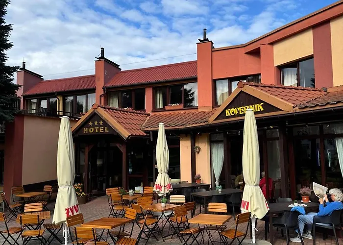 Hotel Kopernik