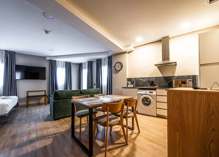 Hotel Zentral Mayoral