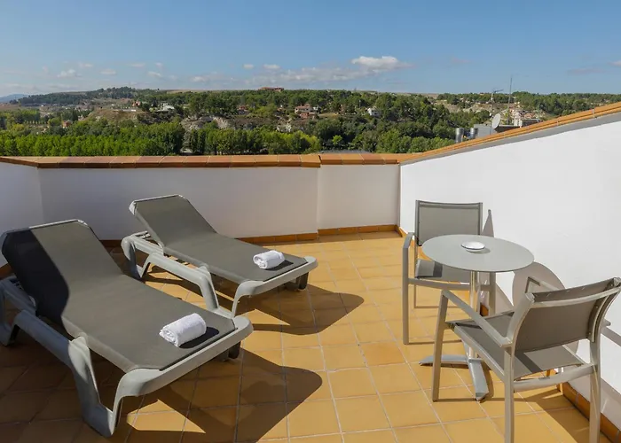 Hotel Reina Cristina