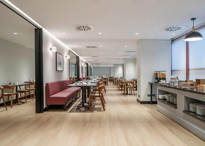 Eurostars Puerta Madrid Hotel