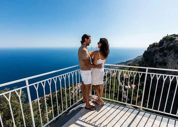 Hotel Le Rocce - Agerola, Amalfi Coast
