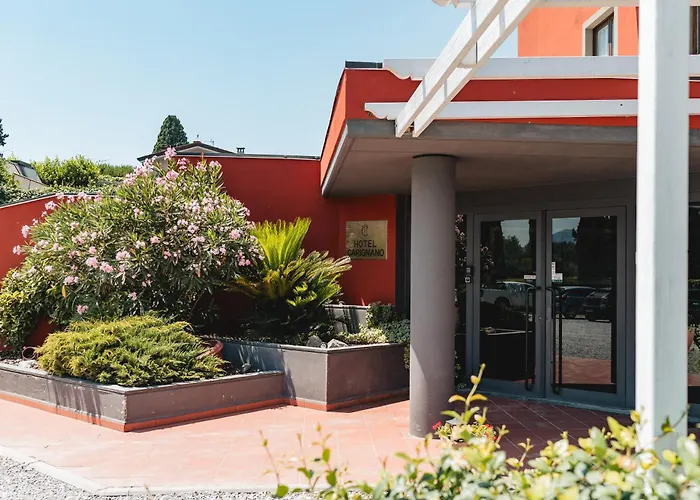 Hotel Carignano Lucca