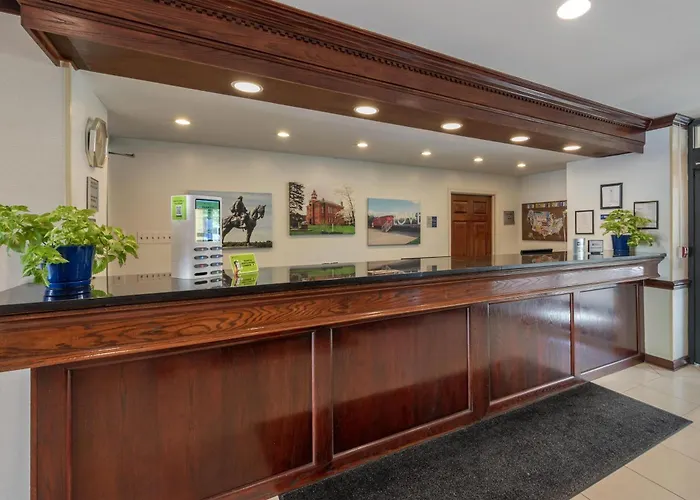 Best Western Battlefield Inn-Manassas