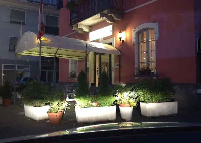 Hotel Domodossola